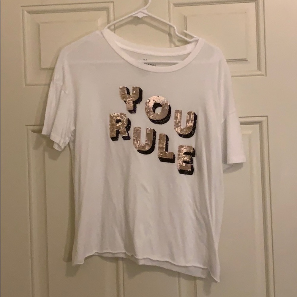 American Eagle Top